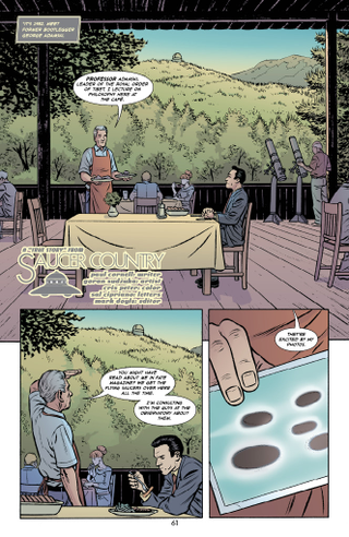 Illustration for article titled An exclusive preview of Strange Adventures, DC Comics' new scifi anthology